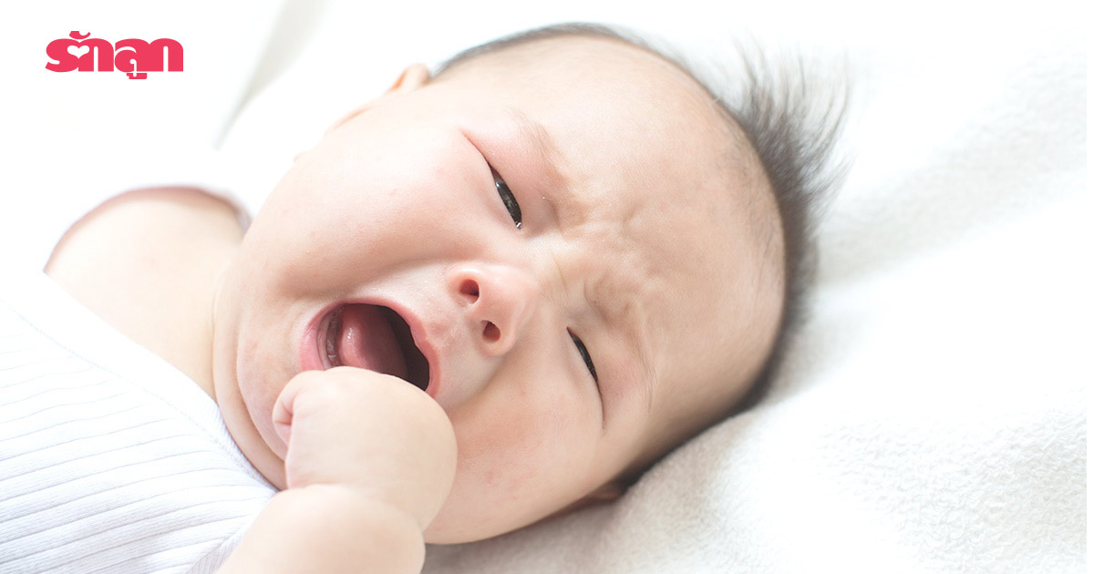 โรคลำไส้-ลำไส้กลืนกัน- ทารก- โรคในเด็ก- วัคซีน- สุขภาพทารก