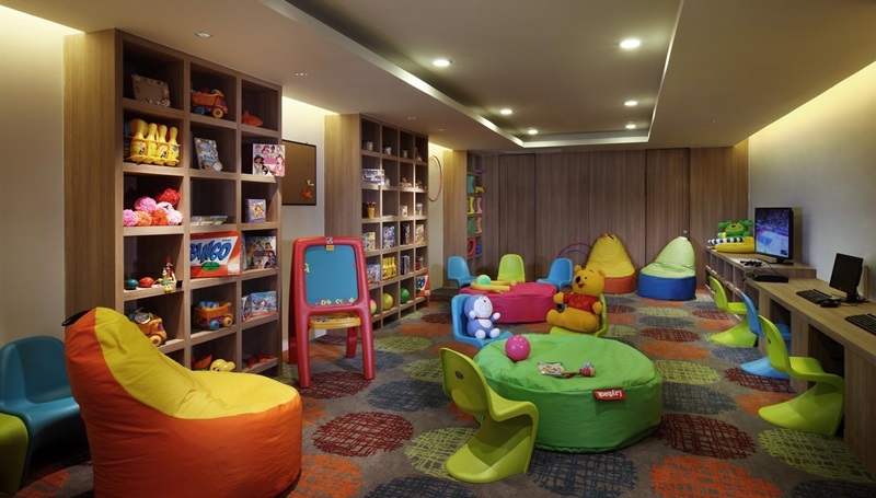 ที่เที่ยวสำหรับเด็ก-สถานที่พาลูกเที่ยว-สถานที่ท่องเที่ยว-Resort-รีสอร์ต-Kids Club-โรงแรมที่พัก