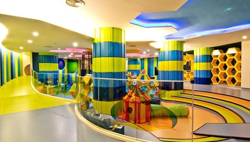 ที่เที่ยวสำหรับเด็ก-สถานที่พาลูกเที่ยว-สถานที่ท่องเที่ยว-Resort-รีสอร์ต-Kids Club-โรงแรมที่พัก