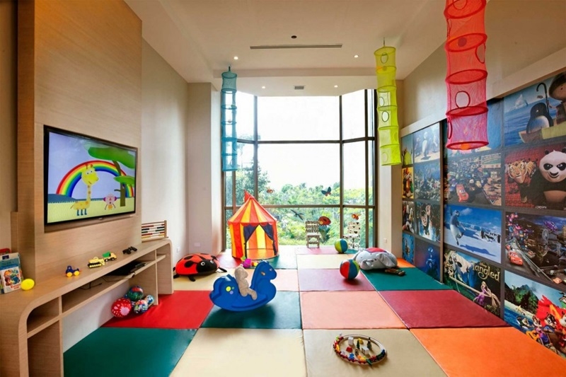 ที่เที่ยวสำหรับเด็ก-สถานที่พาลูกเที่ยว-สถานที่ท่องเที่ยว-Resort-รีสอร์ต-Kids Club-โรงแรมที่พัก