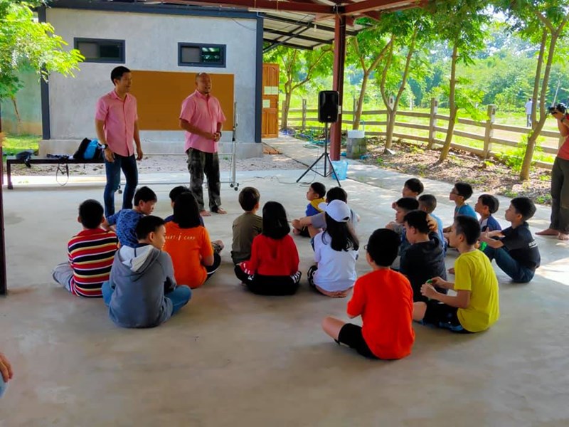 แหล่งเรียนรู้สำหรับเด็ก-ค่ายเสริมพัฒนาการ-กิจกรรมสำหรับเด็ก-ค่าย-โครงการค่ายเด็กกล้า-เศรษฐกิจพอเพียง