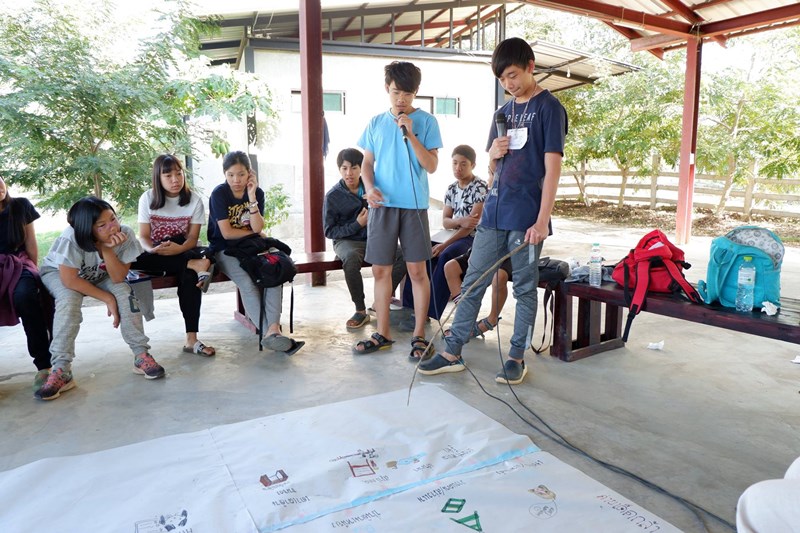 แหล่งเรียนรู้สำหรับเด็ก-ค่ายเสริมพัฒนาการ-กิจกรรมสำหรับเด็ก-ค่าย-โครงการค่ายเด็กกล้า-เศรษฐกิจพอเพียง