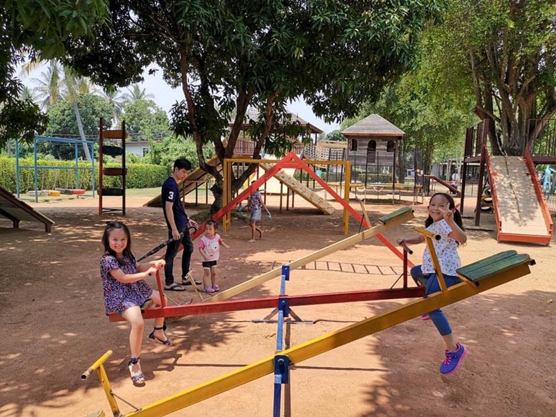 The Hidden Village Chiangmai-ที่เที่ยวเชียงใหม่-ที่เที่ยวสำหรับเด็ก-สถานที่ท่องเที่ยว-ไดโนเสาร์-พาลูกเที่ยว-หมู่บ้านลึกลึบ