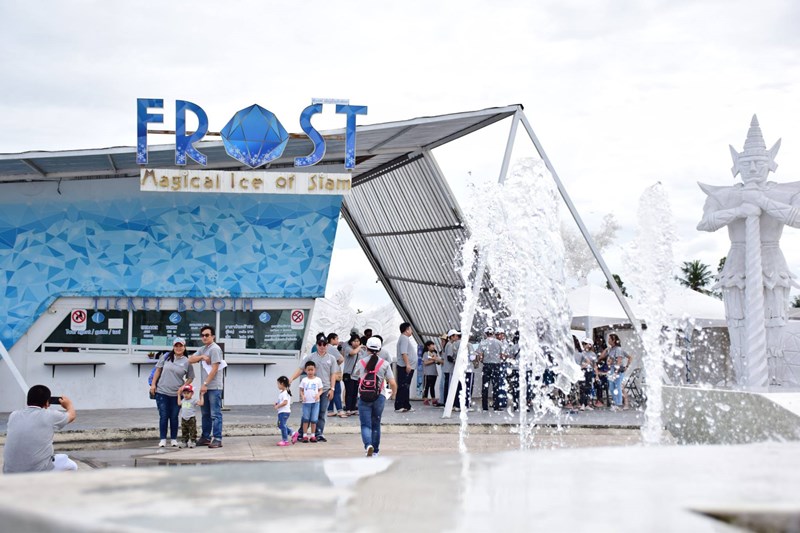 FROST MAGICAL ICE OF SIAM-ที่เที่ยวสำหรับเด็ก-แหล่งเรียนรู้สำหรับเด็ก-สถานที่ท่องเที่ยว-สถานที่พาลูกเที่ยว 