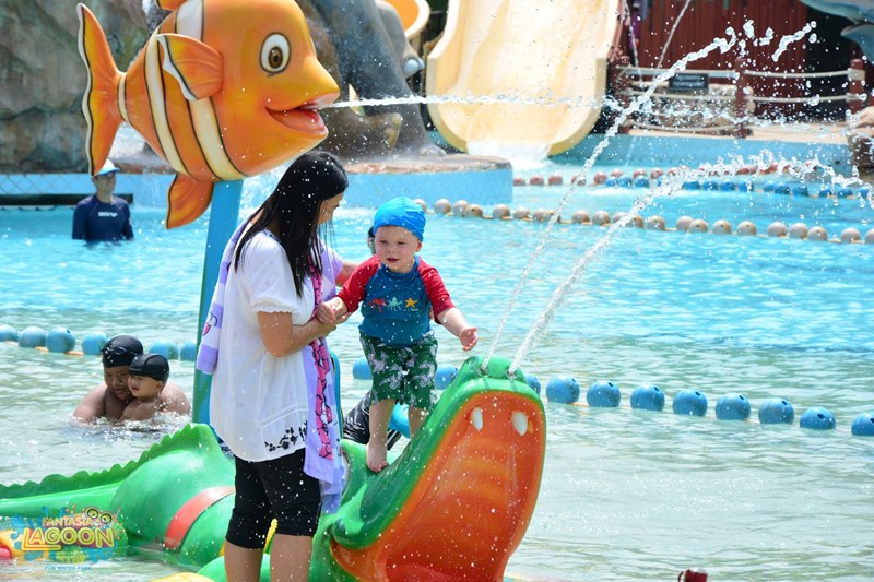 ที่เที่ยวสำหรับเด็ก-แหล่งเรียนรู้สำหรับเด็ก-สวนน้ำ-สวนสนุก-The Mall-เดอะมอลล์บางกะปิ-Fantasia Lagoon