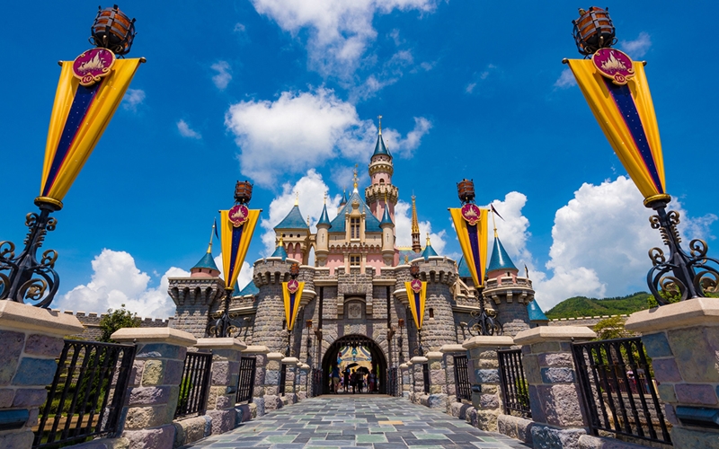 ที่เที่ยวสำหรับเด็ก-สถานที่ท่องเที่ยว-ดีสนีย์แลนด์-Disneyland-พาลูกเที่ยว-แหล่งเรียนรู้สำหรับเด็ก 