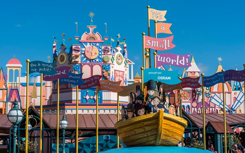 ที่เที่ยวสำหรับเด็ก-สถานที่ท่องเที่ยว-ดีสนีย์แลนด์-Disneyland-พาลูกเที่ยว-แหล่งเรียนรู้สำหรับเด็ก 