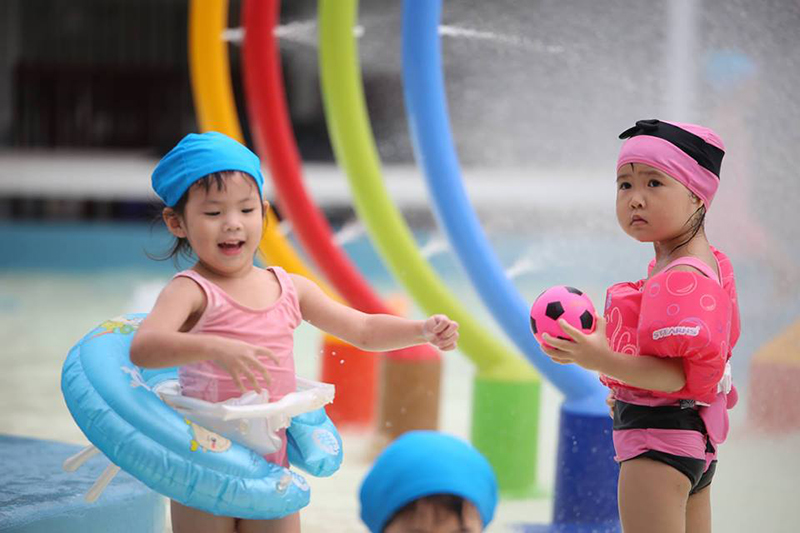 Little Splash Kids Cafe-คาเฟ่สวนน้ำ-สวนน้ำ-สวนสนุก-สถานที่ท่องเที่ยว-ที่เที่ยวสำหรับเด็ก