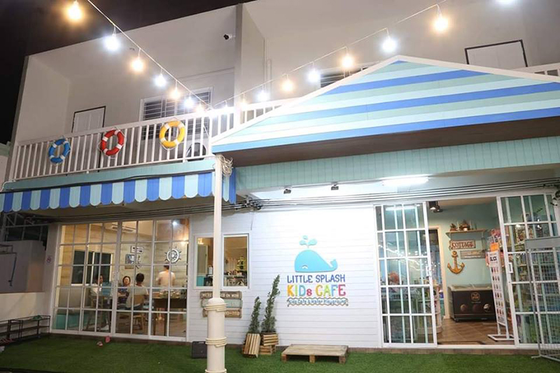 Little Splash Kids Cafe-คาเฟ่สวนน้ำ-สวนน้ำ-สวนสนุก-สถานที่ท่องเที่ยว-ที่เที่ยวสำหรับเด็ก