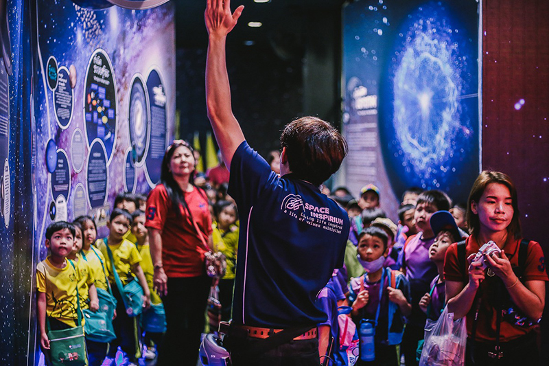 พิพิธภัณฑ์อวกาศ-แหล่งเรียนรู้สำหรับเด็ก-อวกาศ-พิพิธภัณฑ์-ที่เที่ยวสำหรับเด็ก