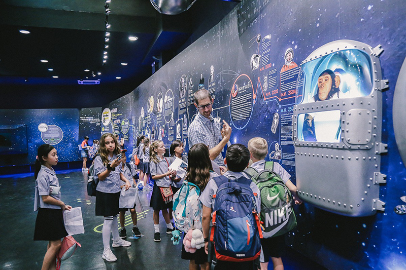 พิพิธภัณฑ์อวกาศ-แหล่งเรียนรู้สำหรับเด็ก-อวกาศ-พิพิธภัณฑ์-ที่เที่ยวสำหรับเด็ก