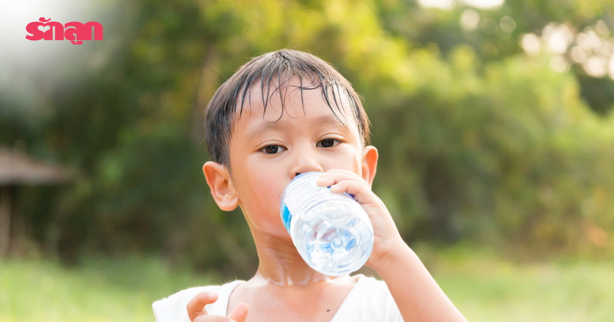 โรคหวัดแดด-หวัดแดด-การเลี้ยงลูก-โรคหน้าร้อน