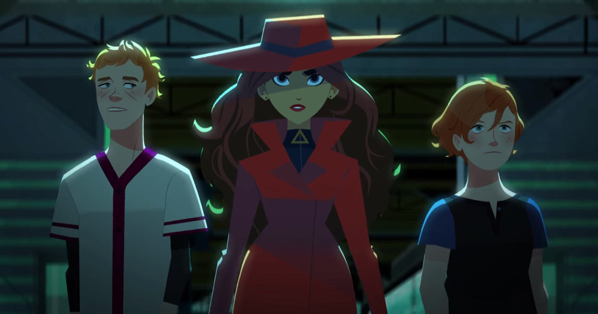 Carmen Sandiego-รีวิว Carmen Sandiego-เรื่องย่อ Carmen Sandiego-การ์ตูนซีรีส์-Netflix-การ์ตูนเน็ตฟลิกซ์-การ์ตูน Netflix-Carmen Sandiego การ์ตูนซีรีส์-รีวิว Netflix-การ์ตูนเด็ก-ดูอะไรในเน็ตฟลิกซ์-ดูอะไรใน Netflix-แนะนำ Netflix