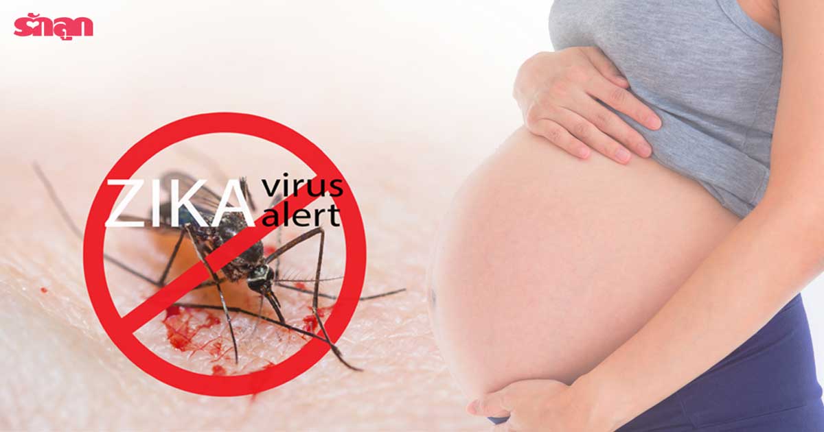 ไวรัสซิก้า-ยุงกัดคนท้อง-โรคคนท้อง
