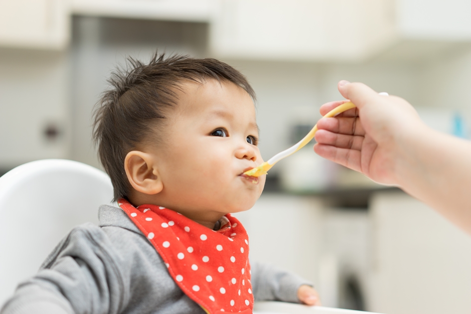 อาหารเด็กทารก-อาหารของเด็กทารก-อาหารเสริม-อาหารเด็กวัย 6 เดือน - 1 ปี