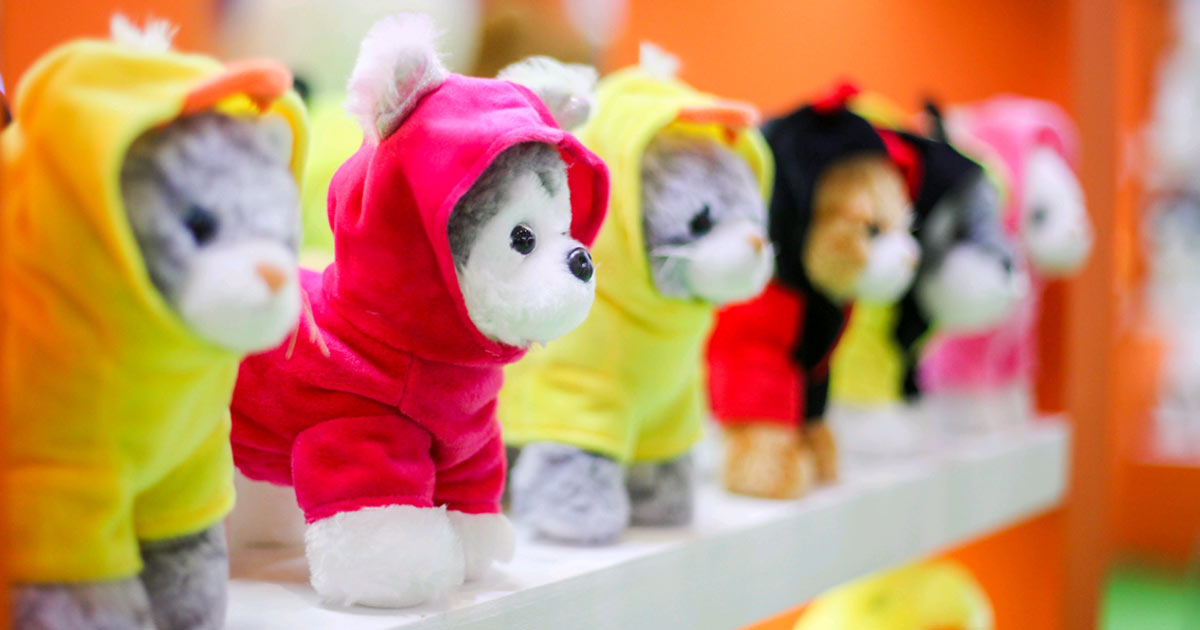 Toy & Edu China-Baby & Stroller China-งานแสดงสินค้า-Shenzhen World Exhibition & Convention Center