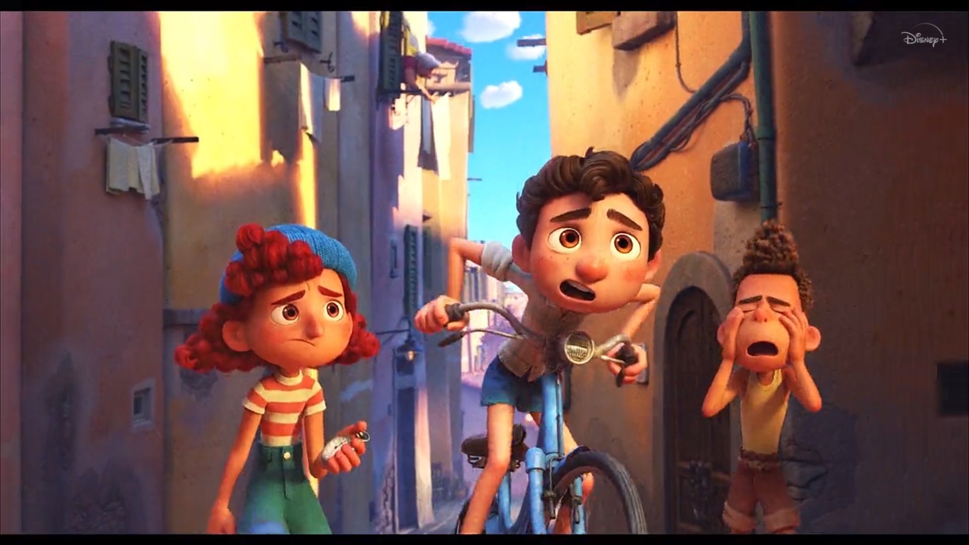 7 ข้อคิดจากการ์ตูนเรื่อง LUCA สอนใจเด็ก ๆ และให้แง่คิดกับพ่อแม่-LUCA-การ์ตูนอนิเมชั่น-การ์ตูนเด็กเล็ก-การ์ตูนดิสนีย์-Disney+-Disney Pixar-Disney Plus Hotstar