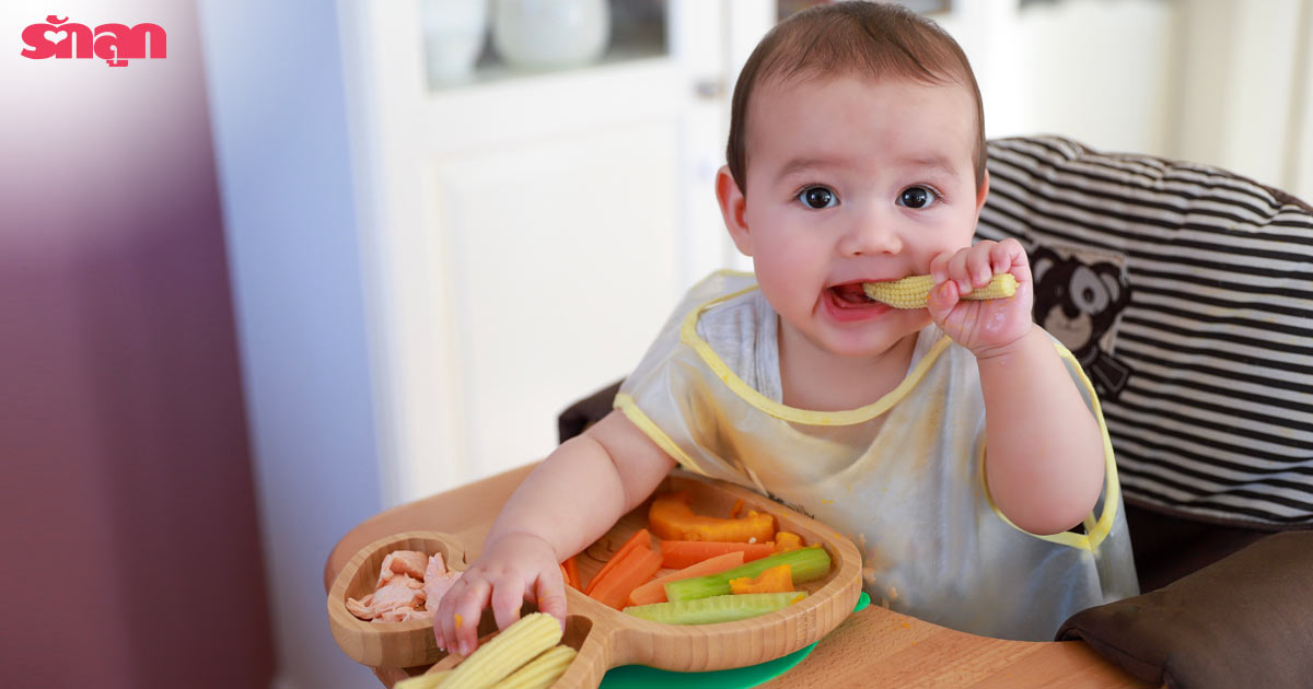 ฝึกลูกกินข้าวเอง, BLW, Baby Led Weaning คืออะไร, BLW คืออะไร, ฝึกลูกหยิบกินเองตอนกี่เดือน, ฝึกลูกกกินข้าวเองตอนกี่เดือน, ข้อดีของ BLW, ประโยชน์ BLW, BLW ทำยังไง, BLW ข้อควรระวัง, ฝึกลูกหยิบกินเอง ยังไง, ข้อความระวัง BLW, BLW ฝึกได้ตอนไหน, BLW ฝึกลูกดีไหม, จำเป็นต้องฝึกลูกกินข้าว BLW ไหม