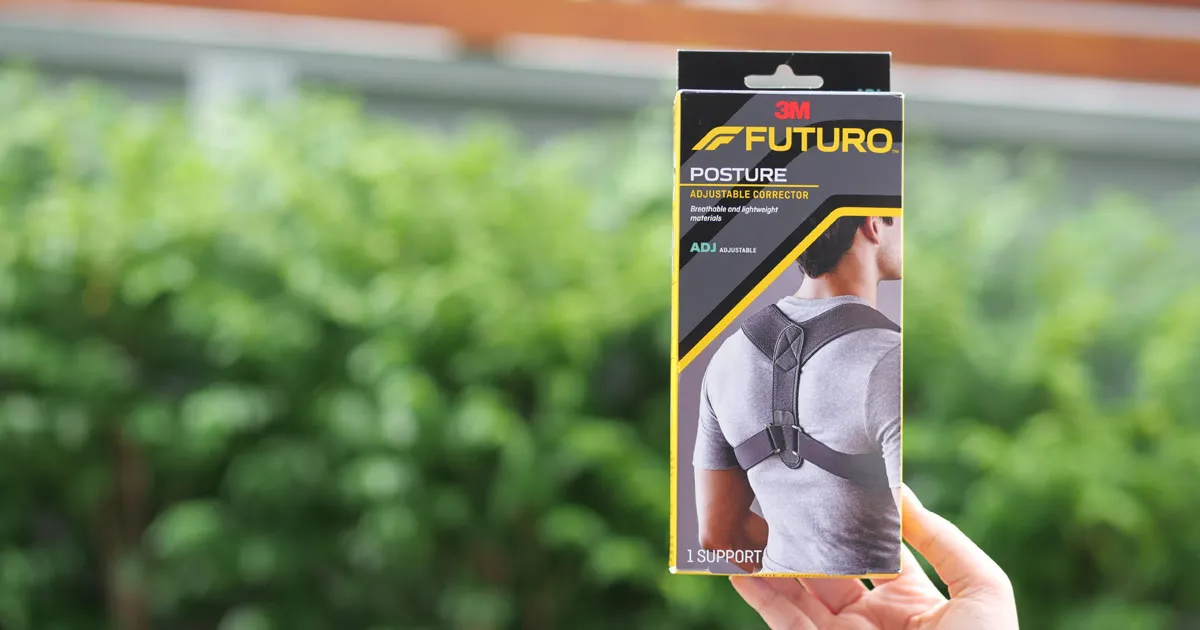 รีวิว Futuro™ Posture Adjustable Corrector-Futuro™ Posture Adjustable Corrector-ไอเทมแม่ท้อง-แม่ท้องปวดหลัง-อาการปวดหลังของแม่ท้อง-ปวดหลังหลังคลอด-อุปกรณ์พยุงหลัง-อุปกรณ์แก้ปวดหลัง-สายรัดแม่ท้อง