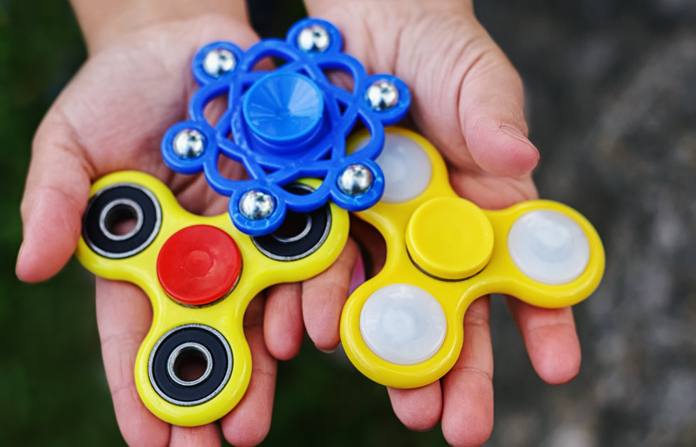 Fidget Toy ของเล่นเสริมสมาธิสำหรับเด็กอยู่ไม่นิ่ง-Fidget Toy-ของเล่นเสริมสมาธิ-ของเล่นสำหรับเด็ก-ของเล่นเสริมพัฒนาการ-ของเล่นอยู่ไม่นิ่ง