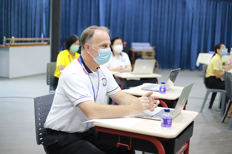 Phenomenon Based Learning, เรียนรู้ผ่านการลงมือ, โครงงานเรียนรู้ของลูก, Thai International School, แนะนำโรงเรียนนานาชาติ, โรงเรียนนานาชาติไทยอินเตอร์เนชั่นนอล, หลักสูตรฟินแลนด์, การเรียนหลักสูตรฟินแลนด์, Critical Thinking, Collaboration, Creativity, นานาชาติหลักสูตรฟินแลนด์, โรงเรียนนานาชาติ ปทุมธานี