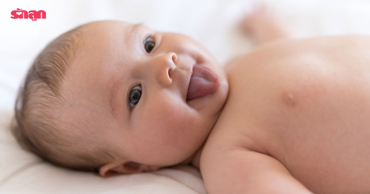 ทารกแลบลิ้น, ทารกแลบลิ้นบ่อย, ลูกแรกเกิดแลบลิ้น, ลูกแลบลิ้น, เด็กแลบลิ้น, ลูกเล่นลิ้น, ลูกเล่นน้ำลาย, ทำไมทารกแลบลิ้น, ทำไมลูกชอบแลบลิ้น, ลูกทารกแลบลิ้นทำไม, ทำยังไงให้ลูกไม่แลบลิ้น, แลบลิ้น พัฒนาการทารก