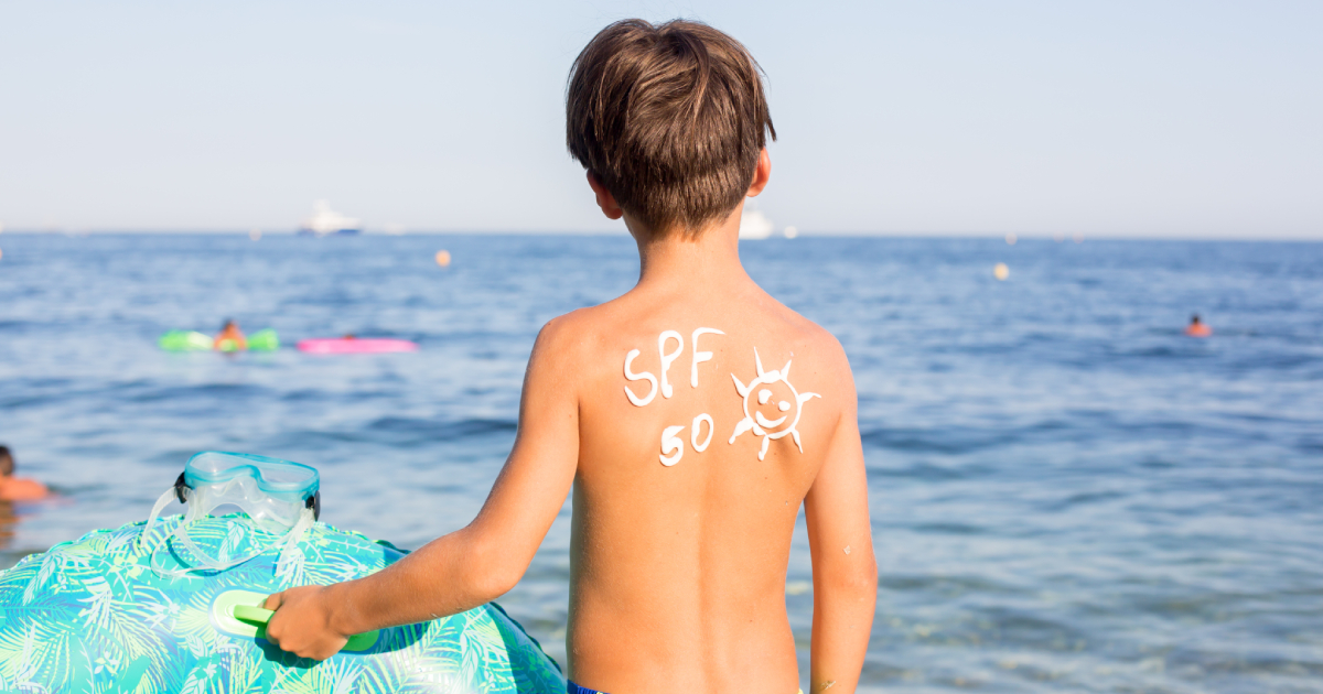 ครีม โลชั่น กันแดดเด็ก, ครีมกันแดดสำหรับเด็ก, วิธีเลือก ครีมกันแดดเด็ก, ครีมกันแดดเด็ก SPF 30 50, ครีมกันแดดเด็ก PA++++, ครีมกันแดดเด็ก UVA UVB, ครีมกันแดดเด็ก ไม่มีสารระคายเคือง, ครีมกันแดดเด็ก ไม่เหนียว เนอะหนะ