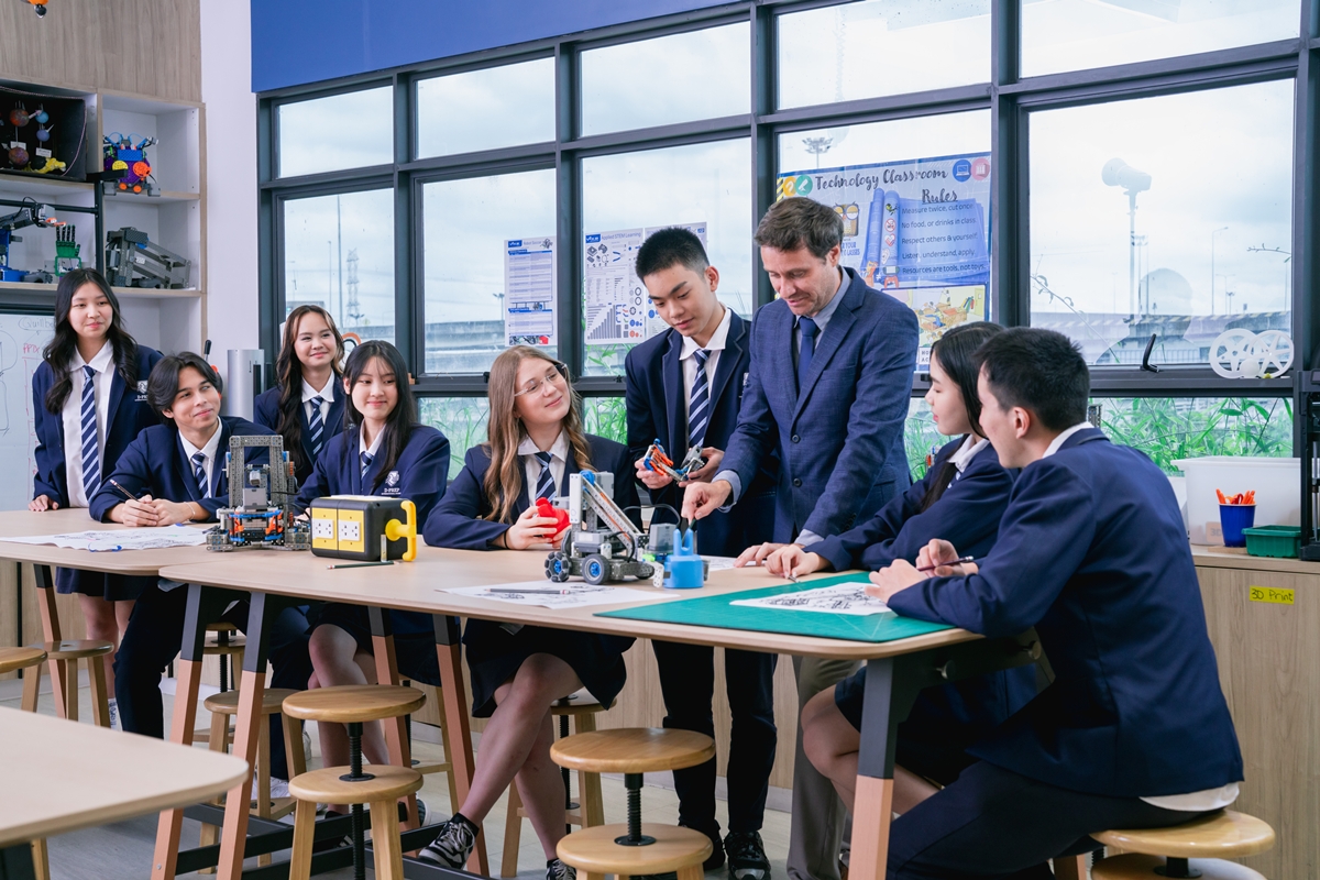 รีวิว โรงเรียนนานาชาติ D-PREP, D-PREP International School, รีวิวโรงเรียน, โรงเรียนนานาชาติในกรุงเทพ, โรงเรียนนานาชาติ ใกล้ฉัน, โรงเรียนนานาชาติ สมุทรปราการ, ค่าเทอม นานาชาติ D-PREP, โรงเรียนนานาชาติ D-PREP หลักสูตรอเมริกัน