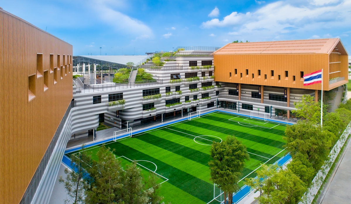 รีวิว โรงเรียนนานาชาติ D-PREP, D-PREP International School, รีวิวโรงเรียน, โรงเรียนนานาชาติในกรุงเทพ, โรงเรียนนานาชาติ ใกล้ฉัน, โรงเรียนนานาชาติ สมุทรปราการ, ค่าเทอม นานาชาติ D-PREP, โรงเรียนนานาชาติ D-PREP หลักสูตรอเมริกัน