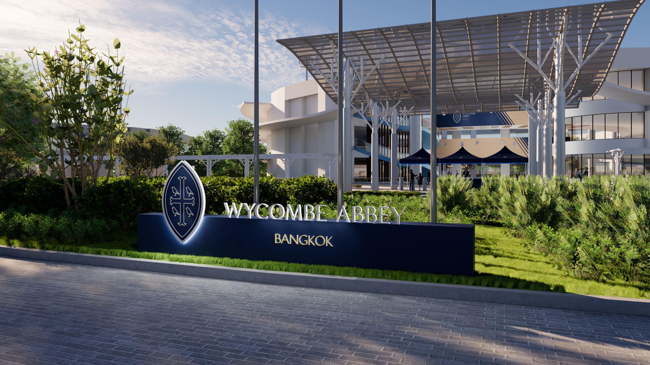 โรงเรียนนานาชาติ, โรงเรียนนานาชาติย่านบางนา, โรงเรียน, Wycombe Abbey International School Bangkok, หลักสูตรอังกฤษ