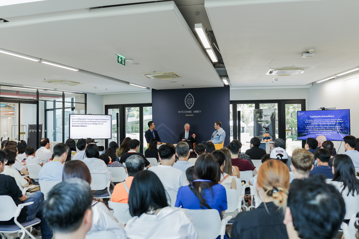 โรงเรียนนานาชาติ,โรงเรียนนานาชาติย่านบางนา,Wycombe Abbey International School Bangkok,หลักสูตรBritish Curriculum,หลักสูตรอังกฤษ,โรงเรียนเปิดสอนนักเรียนอายุ2–18ปี 