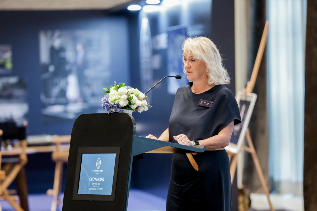 โรงเรียนนานาชาติ,โรงเรียนนานาชาติย่านบางนา,Wycombe Abbey International School Bangkok,หลักสูตรBritish Curriculum,หลักสูตรอังกฤษ,โรงเรียนเปิดสอนนักเรียนอายุ2–18ปี 