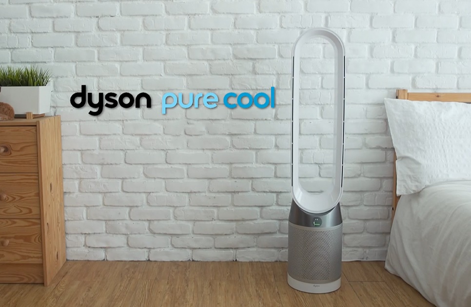 Dyson Pure Cool- พัดลมกรองอากาศ-Dyson Pure Cool ดีไหม