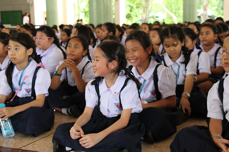 เเนะนำโรงเรียน, อนุบาล, โรงเรียนอนุบาล, โรงเรียนประถม, โรงเรียนมัธยม, โรงเรียนพระแม่มารีสาทร