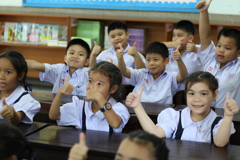 เเนะนำโรงเรียน, อนุบาล, โรงเรียนอนุบาล, โรงเรียนประถม, โรงเรียนมัธยม, โรงเรียนพระแม่มารีสาทร