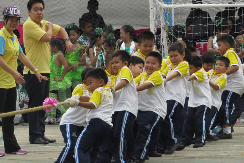 เเนะนำโรงเรียน, โรงเรียน, โรงเรียนประถม, โรงเรียนมัธยม, โรงเรียนผดุงกิจวิทยา, ผดุงกิจวิทยา, เผยจือกงเซี๊ยะ