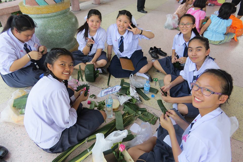 เเนะนำโรงเรียน, โรงเรียน, โรงเรียนประถม, โรงเรียนมัธยม, โรงเรียนผดุงกิจวิทยา, ผดุงกิจวิทยา, เผยจือกงเซี๊ยะ