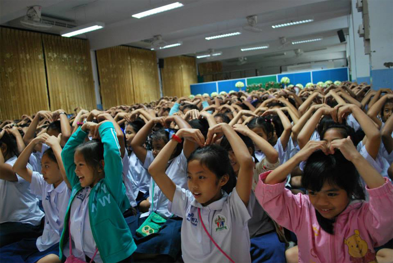 เเนะนำโรงเรียน, โรงเรียน, โรงเรียนอนุบาล, โรงเรียนประถม, โรงเรียนคลองทวีวัฒนา (ทองน่วมอนุสรณ์), โรงเรียนคลองทวีวัฒนา