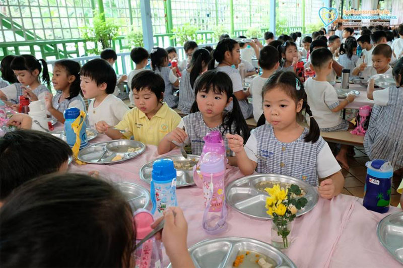 เเนะนำโรงเรียน, โรงเรียน, โรงเรียนเตรียมอนุบาล, เตรียมอนุบาล, โรงเรียนอนุบาล, อนุบาล, โรงเรียนประถม, โรงเรียนวรรณสว่างจิต, วรรณสว่างจิต