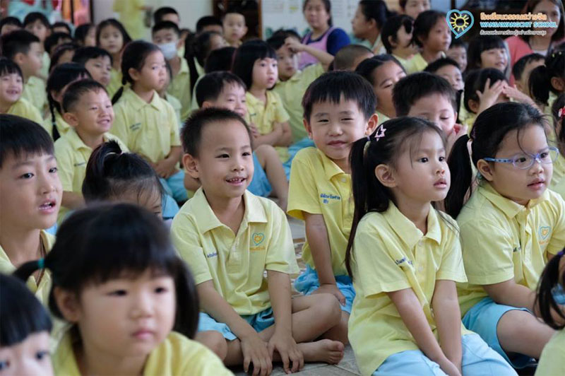 เเนะนำโรงเรียน, โรงเรียน, โรงเรียนเตรียมอนุบาล, เตรียมอนุบาล, โรงเรียนอนุบาล, อนุบาล, โรงเรียนประถม, โรงเรียนวรรณสว่างจิต, วรรณสว่างจิต