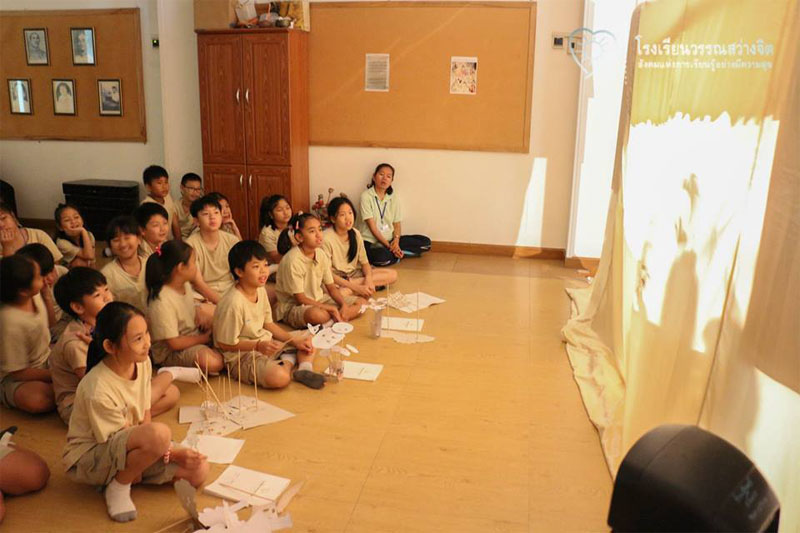 เเนะนำโรงเรียน, โรงเรียน, โรงเรียนเตรียมอนุบาล, เตรียมอนุบาล, โรงเรียนอนุบาล, อนุบาล, โรงเรียนประถม, โรงเรียนวรรณสว่างจิต, วรรณสว่างจิต