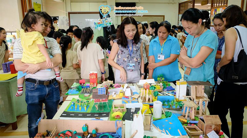 เเนะนำโรงเรียน, โรงเรียน, โรงเรียนเตรียมอนุบาล, เตรียมอนุบาล, โรงเรียนอนุบาล, อนุบาล, โรงเรียนประถม, โรงเรียนวรรณสว่างจิต, วรรณสว่างจิต