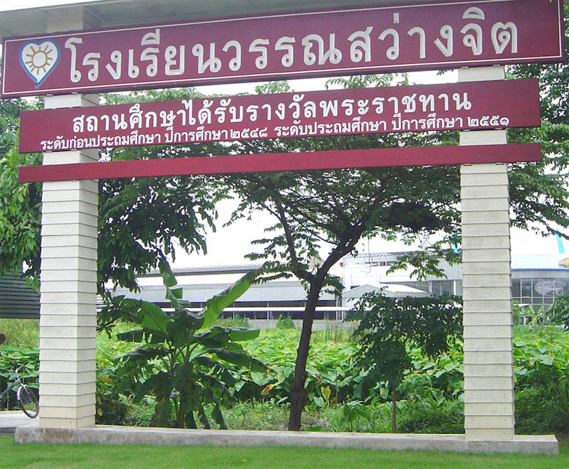 เเนะนำโรงเรียน, โรงเรียน, โรงเรียนเตรียมอนุบาล, เตรียมอนุบาล, โรงเรียนอนุบาล, อนุบาล, โรงเรียนประถม, โรงเรียนวรรณสว่างจิต, วรรณสว่างจิต