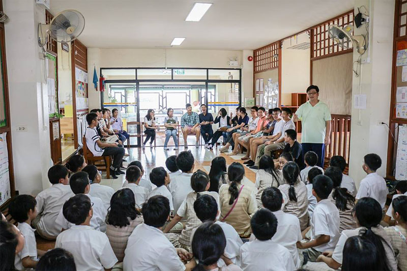 เเนะนำโรงเรียน, โรงเรียน, โรงเรียนเตรียมอนุบาล, เตรียมอนุบาล, โรงเรียนอนุบาล, อนุบาล, โรงเรียนประถม, โรงเรียนวรรณสว่างจิต, วรรณสว่างจิต