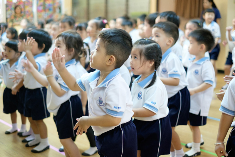 แนะนำโรงเรียน, โรงเรียน, โรงเรียนอนุบาล,โรงเรียนอนุบาลเชาวน์ดี, อนุบาลเชาวน์ดี, โรงเรียนสามภาษา