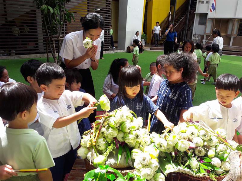 แนะนำโรงเรียน, โรงเรียน, โรงเรียนอนุบาล, โรงเรียนประถม, โรงเรียนตามเส้นรถไฟฟ้า, โรงเรียนสยามสามไตร, สยามสามไตร 