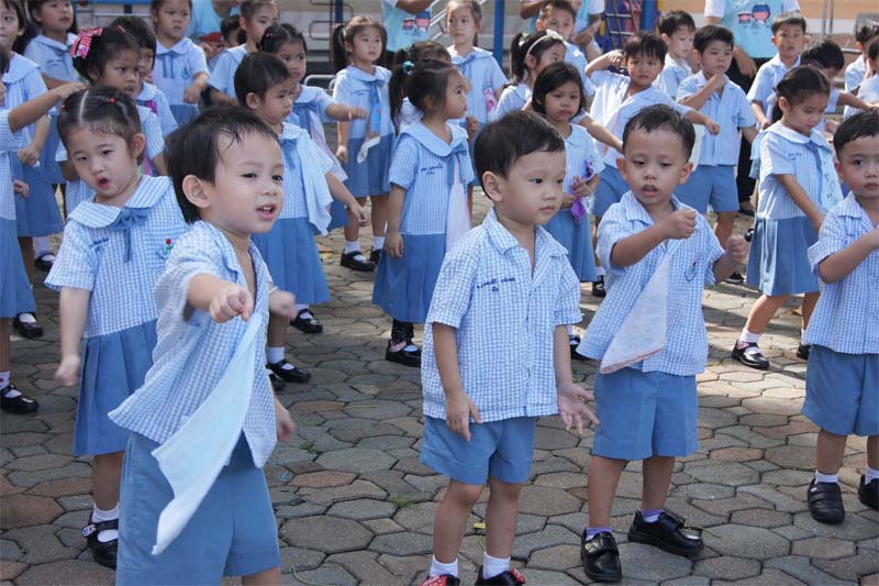 เเนะนำโรงเรียน, โรงเรียน, โรงเรียนอนุบาล, โรงเรียนอนุบาลยุวภัทร, อนุบาลยุวภัทร