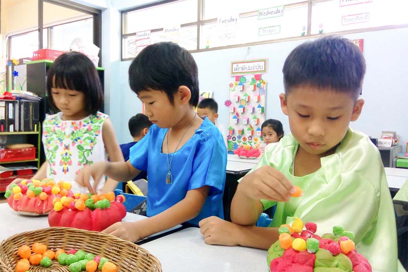 เเนะนำโรงเรียน, โรงเรียน, โรงเรียนอนุบาล, โรงเรียนอนุบาลยุวภัทร, อนุบาลยุวภัทร