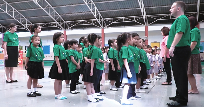 เเนะนำโรงเรียน, โรงเรียน, โรงเรียนนานาชาติ, นานาชาติ, Saint John Mary International School จ.สระบุรี, โรงเรียนประจำ, โรงเรียนนานาชาติแบบประจำ