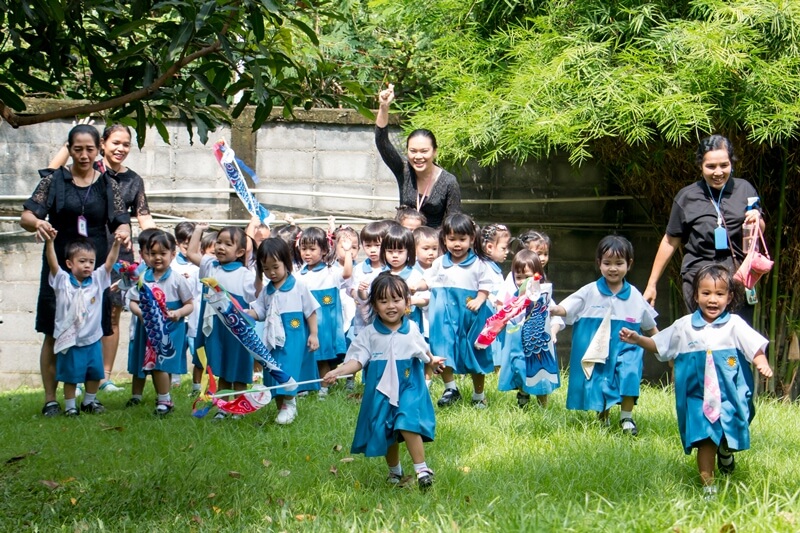 โรงเรียนอนุบาล, อนุบาลแสงโสม, โรงเรียนแสงโสม, โรงเรียนอนุบาลแสงโสม 